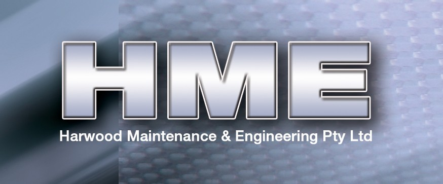 Harwood Maintenance and Engineering Logo